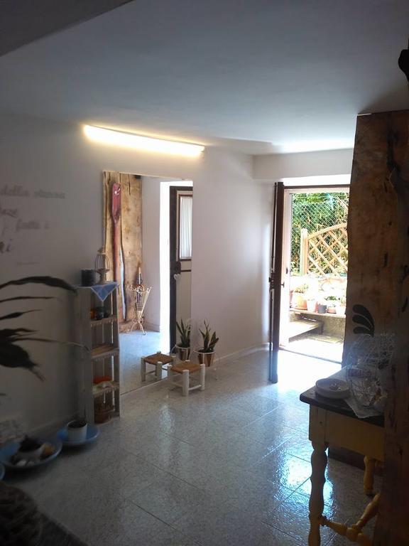 La Tana del Nano Ancona Exterior foto